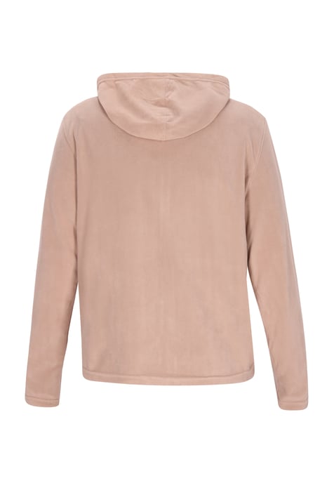 Mo fleece jacket Men beige - Image 2