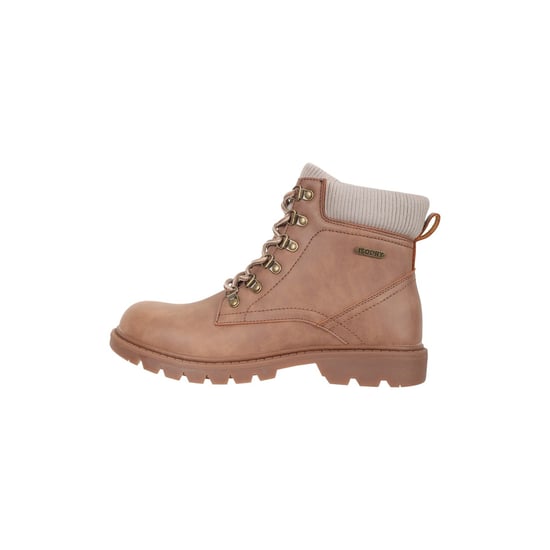 Mountain Warehouse Womens/Ladies Vienna Waterproof Boots (Light Brown) - Image 3