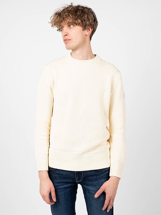Pepe Jeans Suéter Memphis del hombre cremoso - Image 3