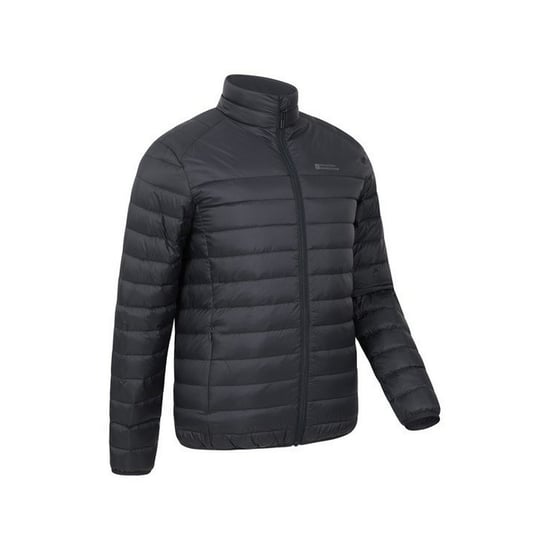Mountain Warehouse Mens Featherweight Jacket (Black) - Image 4