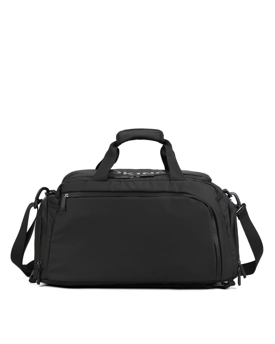 Aoking Bolsa de viaje Unisexo BLACK - Image 1