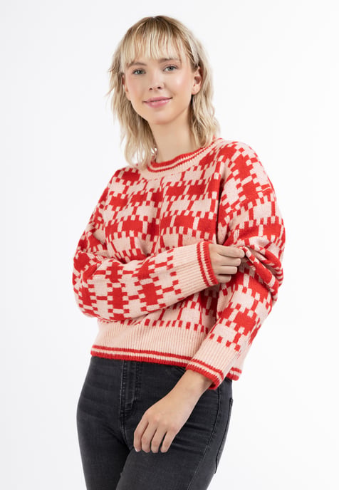 myMo knit sweater blonda - Image 3