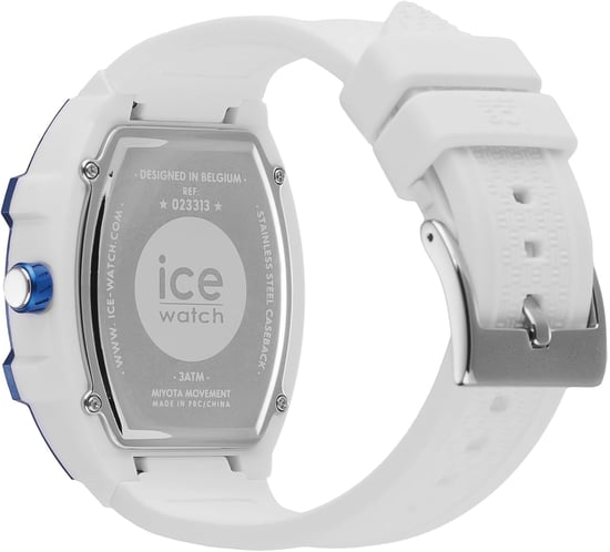 Reloj Ice Watch Ice Boliday - Blanco Azul Unisex Reloj Blanco 023313 - Image 3