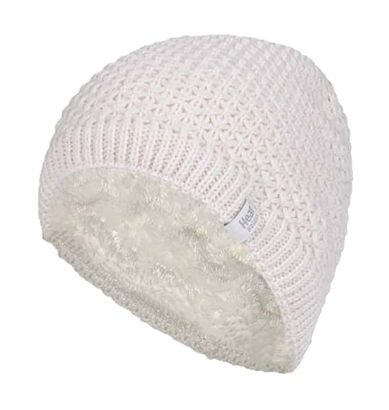 Heat Holders - Gorro Térmico de Punto Forrado de Vellón para Mujer - Image 1