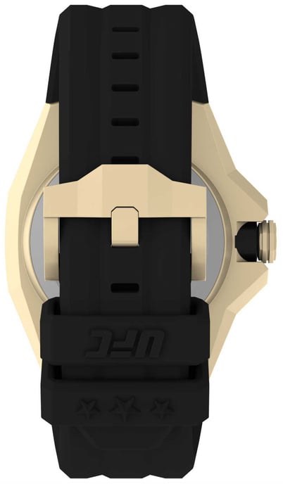 Timex Ufc Pro Men's Black Watch TW2V57100