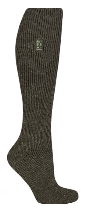 Calcetines Largos de Jardinería para Hombre | Calcetines Térmicos y Transpirables - Verde Bosque - Image 1