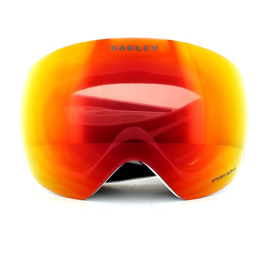 Gafas de Esquí Oakley Flight Deck OO7050-35 Blanco Mate Prizm Torch Iridium - Image 1