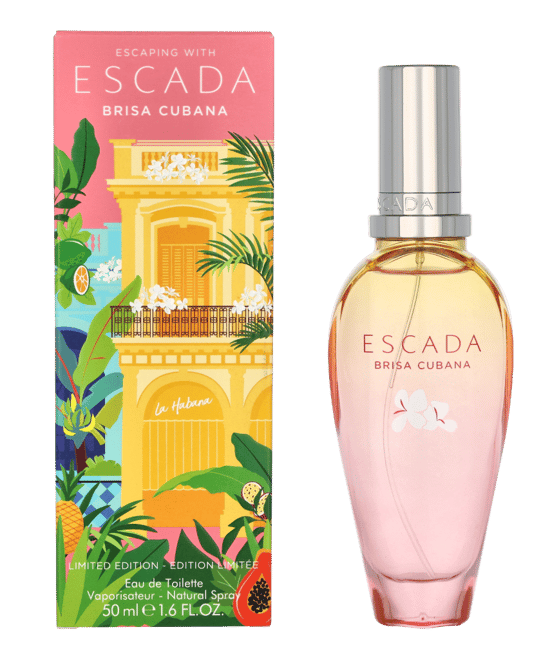 Brisa Cubana Edt Vapo Ed. Lim. 50 ml - Image 1