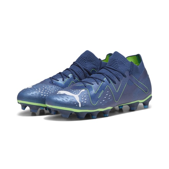 Puma Future Pro FG/AG Azul Zapatillas de fútbol para hombre - Image 4