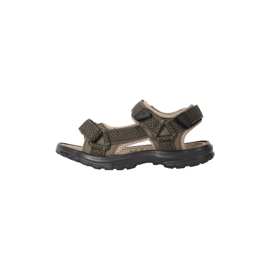 Mountain Warehouse Mens Crete Sandals (Khaki) - Image 3