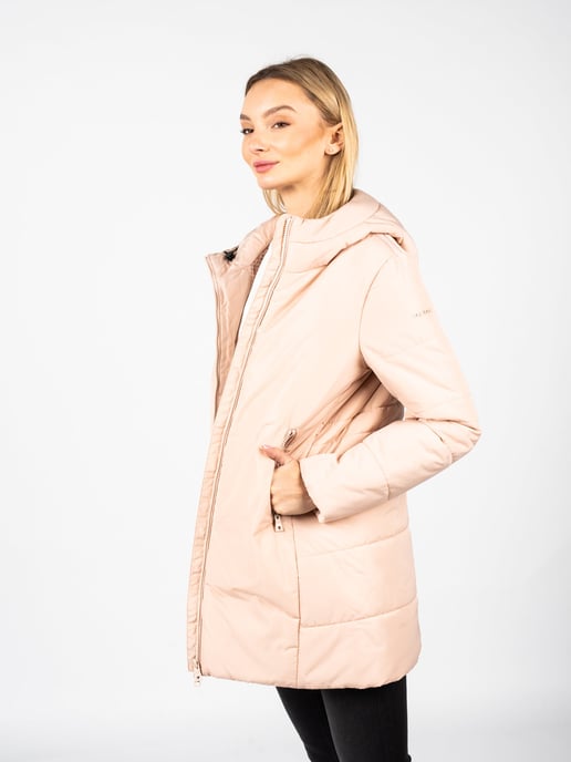 Chaqueta Geox Myria Mujer Rosa - Image 3