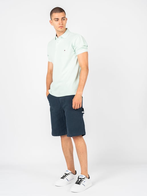 Tommy Jeans Bermudas Skater Jean Loose del hombre azul oscuro - Image 2