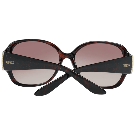Gafas de sol Guess GF0284 52F degradado marrÃ³n habana oscuro - Image 3