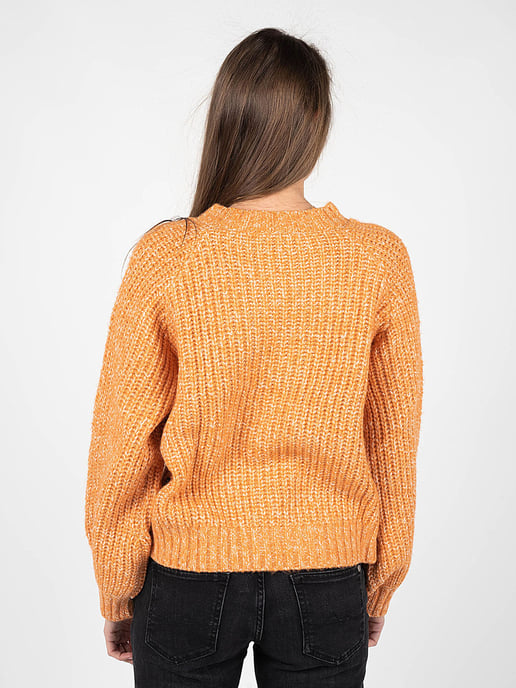 Silvian Heach Suéter de mujer naranja - Image 4