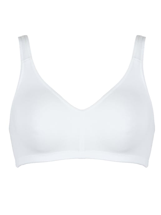 Naturana Elasticup Cotton Full Cup Non Wired Bra 5445