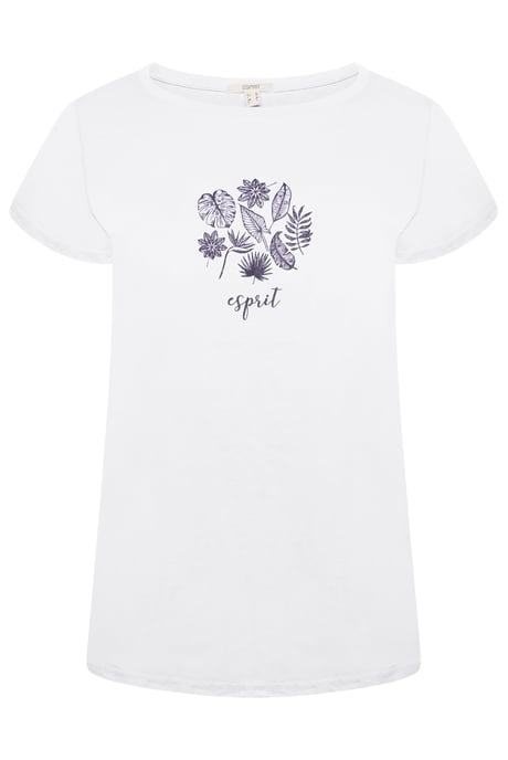 Esprit Ladies T-Shirt  White