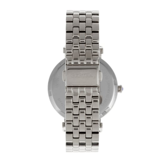 Reloj de pulsera Bertha Emily con esfera de madreperla - Image 2