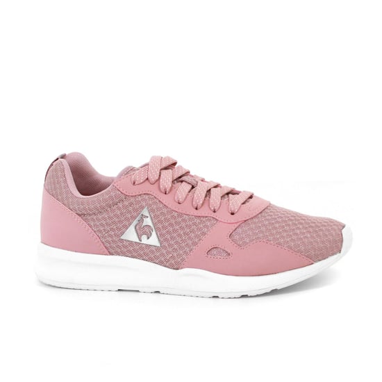 Le Coq Sportif LCS R600 Feminine Mesh Womens Pink Trainers