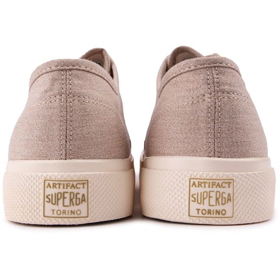 Superga Artifact 2432 Salt Pepper Entrenadores - Image 3