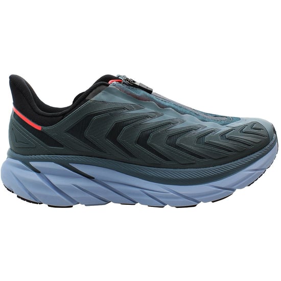 Hoka Project Clifton Zapatillas de deporte azules para hombre - Image 2