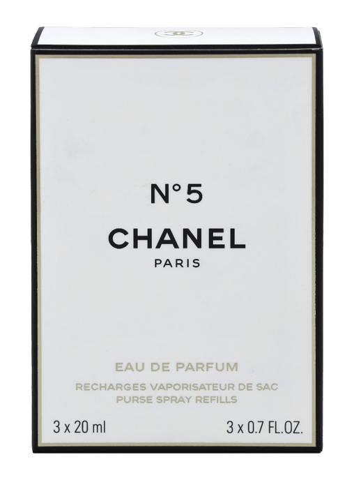 Chanel No 5 Giftset 60 ml - Image 2