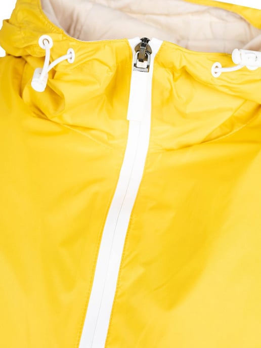 Chaqueta Invicta Windbraker Hombre Amarillo - Image 5
