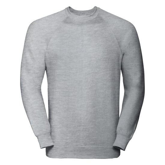 Russell Classic Sweatshirt (Light Oxford) - Image 1