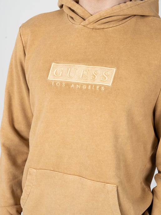 Guess Sudadera Harvey del hombre beige - Image 5