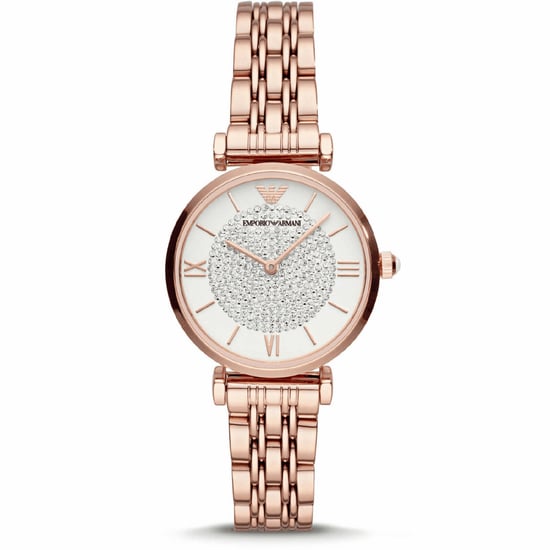 Emporio Armani Reloj de mujer Cuarzo oro rosado - Image 1