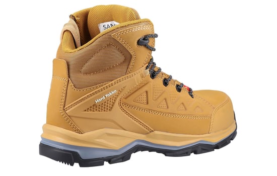Hard Yakka Atomic PR Hybrid Memory Foam Safety Boots Mens - Image 3