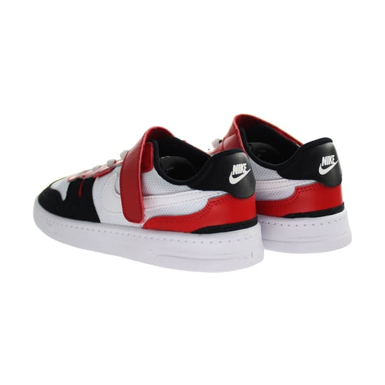 Nike Squash-Type White Kids Trainers