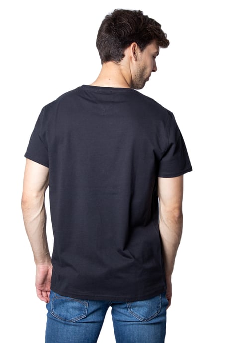Camiseta de Hombre Tommy Hilfiger en Negro - Image 3