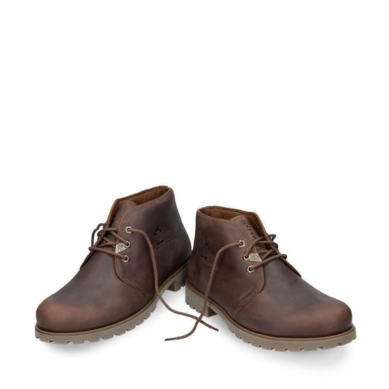 Panama Jack C10 Mens Brown Boot Waterproof Havana Joe Lace Up Chukka Ankle Boots