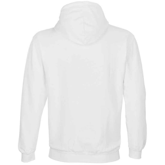 SOLS Unisex Adult Condor Hoodie (White) - Image 2
