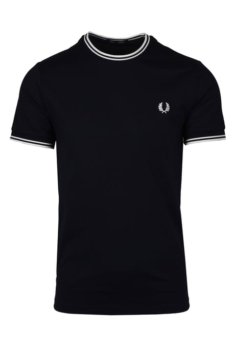Camiseta Fredperry Fp Con Twin Tips - Image 1
