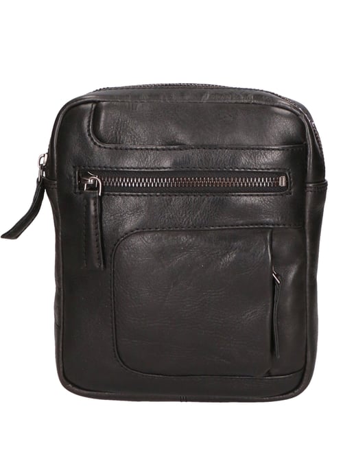 Santini Crossbody unisex BLACK