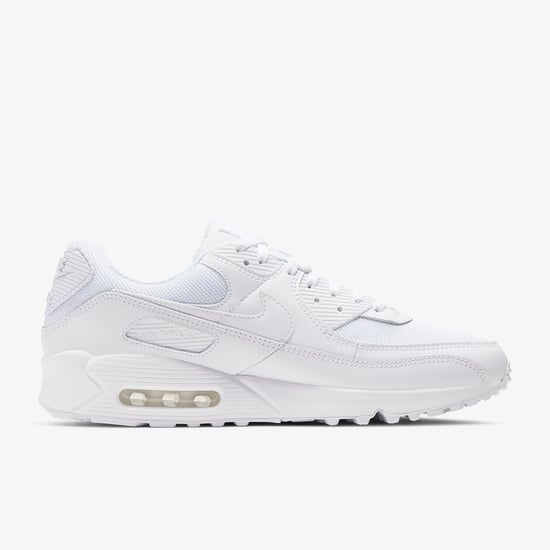 Nike Air Max 90 Trainers White