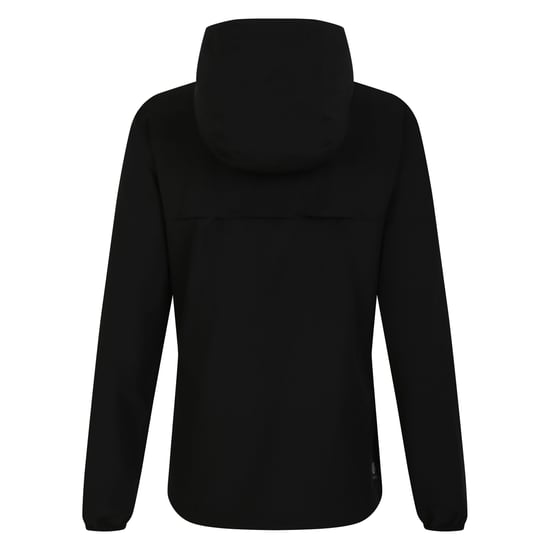 Dare 2B Womens/Ladies Gravitate Waterproof Jacket (Black) - Image 2