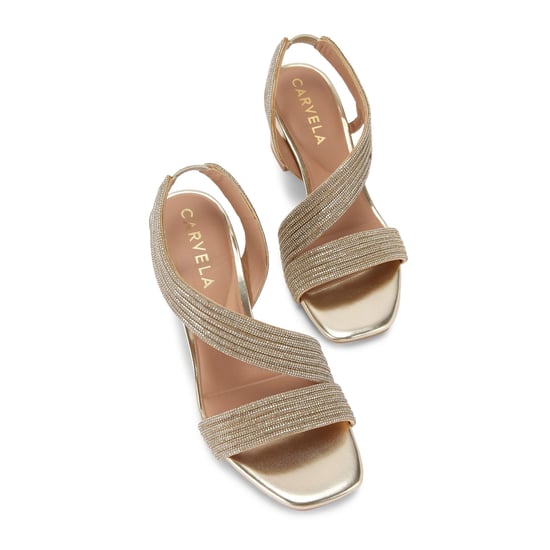 Carvela  Gala Block Jewel 60 Sandals
