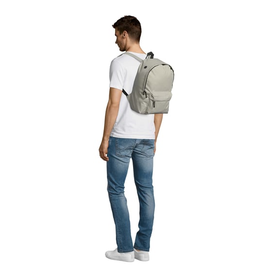 SOLS Rider Backpack / Rucksack Bag (Dune) - Image 2