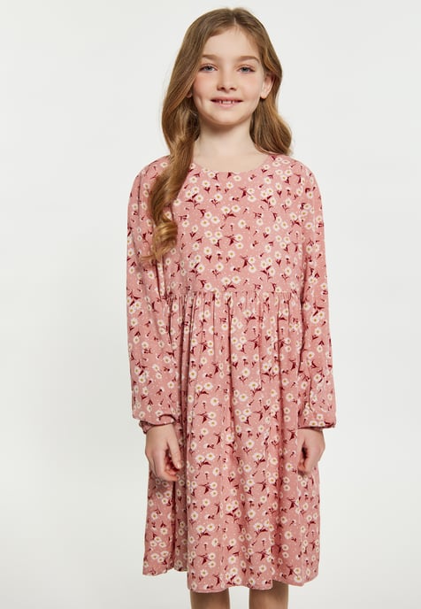 Dreimaster Dress pink - Image 3