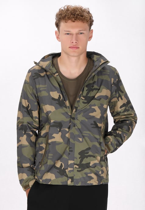 Mo Jacket Men olive - Image 3