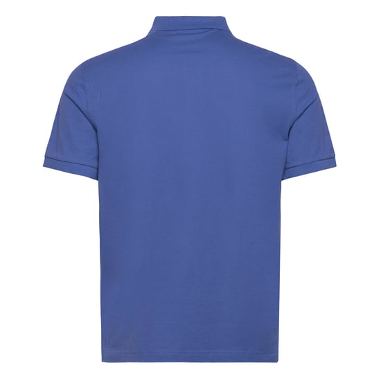 Polo Gant SS Regular Shield Pique Polo Azul - Image 2