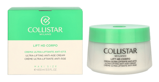 Collistar Lift HD Cuerpo Crema Ultra-Lifting Anti-Envejecimiento 400 ml - Image 1