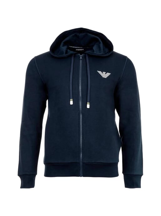 Sudadera de hombre Emporio Armani con motivo de águila - Image 1
