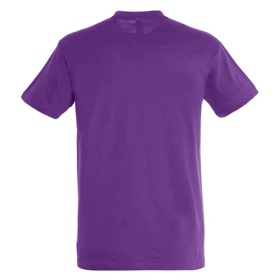 SOLS Unisex Adult Regent T-Shirt (Light Purple) - Image 2