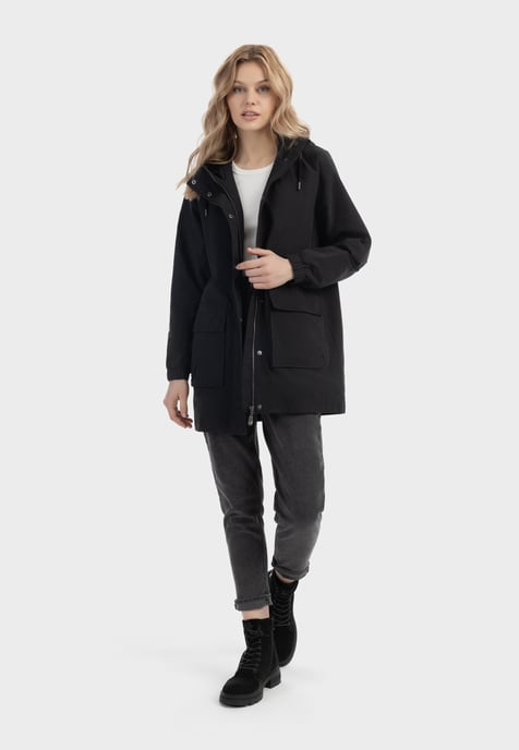Dreimaster Jacket women black - Image 2