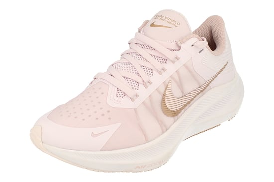 Nike Womens Zoom Winflo 8 Purple Trainers - Image 1