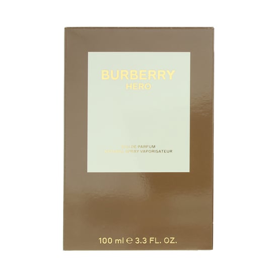 Burberry Hero Eau de Parfum 100ml - Image 3
