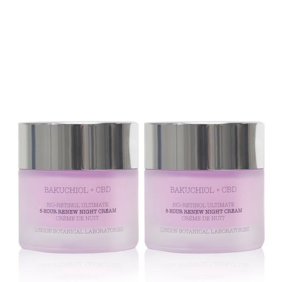 2 x Bakuchiol + CBD | Bio-Retinol Ultimate 8-Hour Renew Crema de Noche 50ml - Image 1